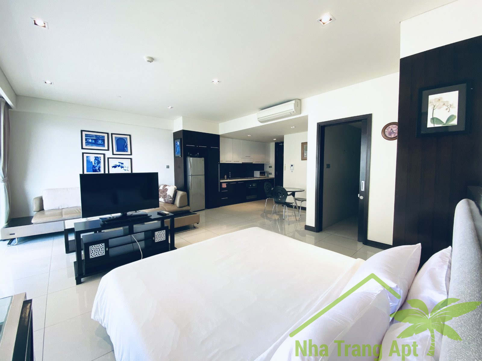 Studio APT for rent in The Costa Nha Trang A701 Nha Trang Apartment