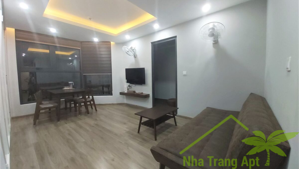 apartment for rent hud nha trang a688-3