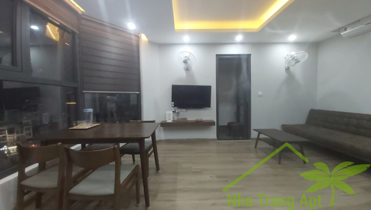 apartment for rent hud nha trang a688-6