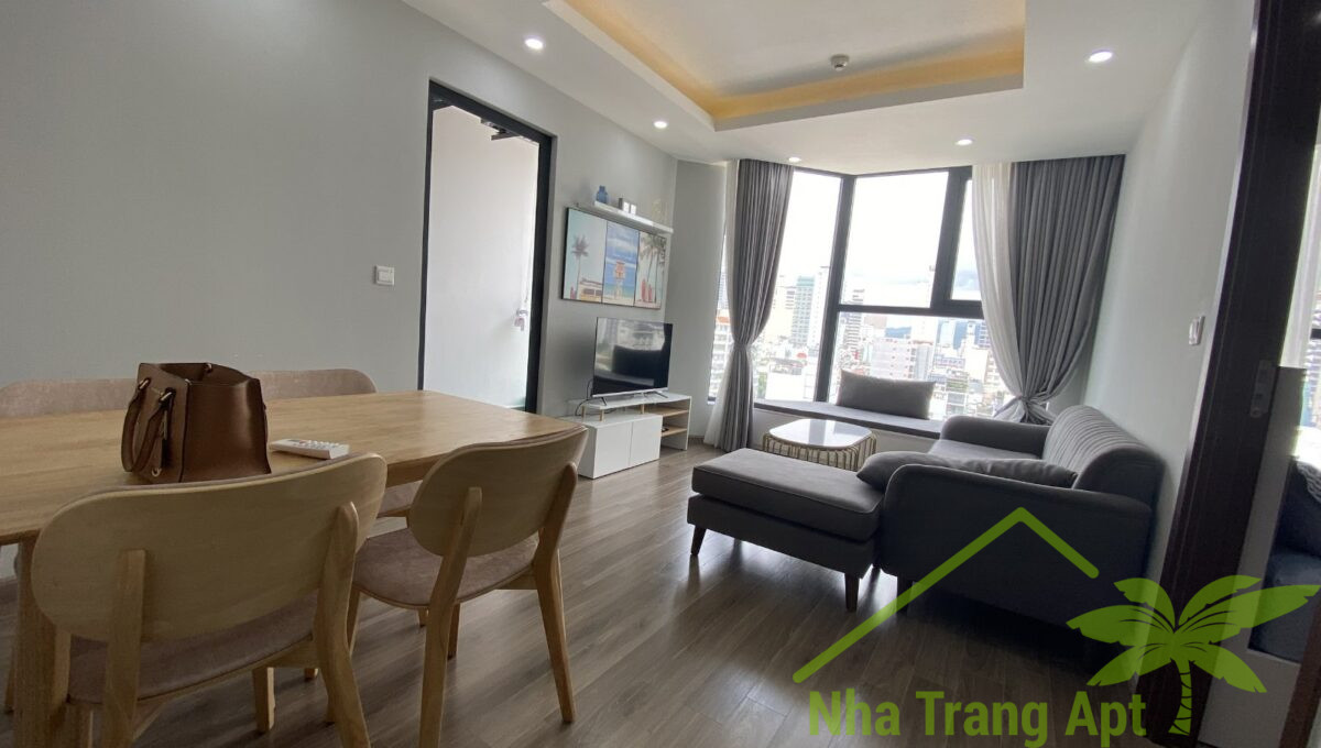apartment for rent hud nha trang a691-3