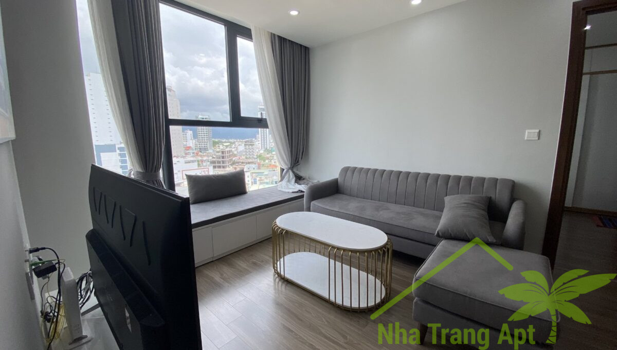 apartment for rent hud nha trang a691-4