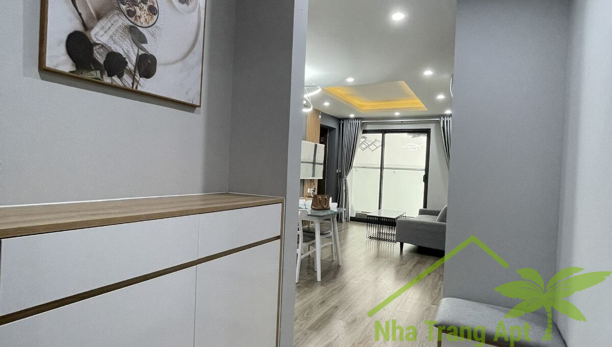 apartment for rent hud nha trang a693-4