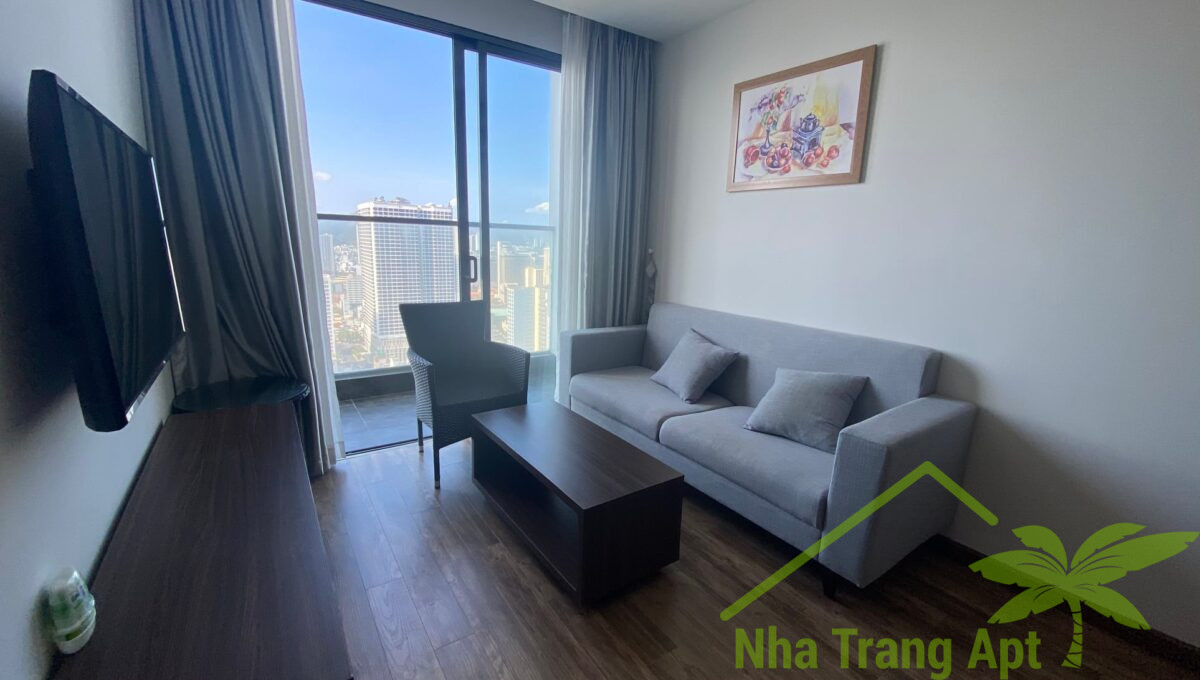 apartment for rent in virgo nha trang a695-2