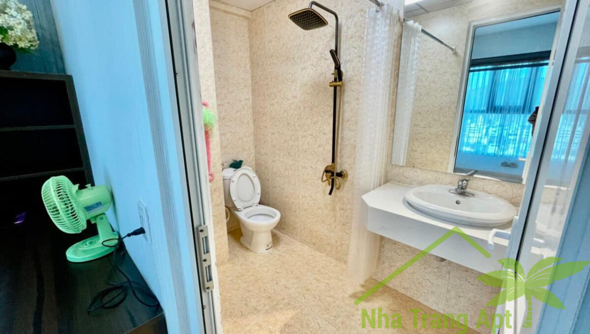 apartment for rent nha trang a694-1