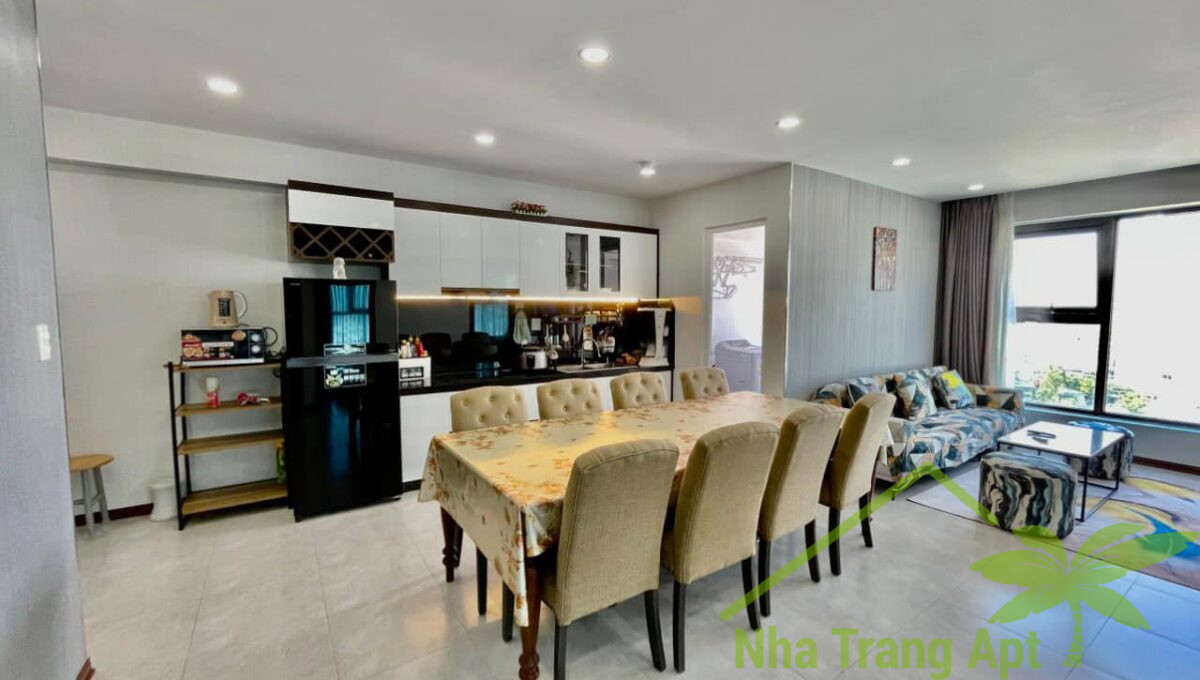 apartment for rent nha trang a694-4