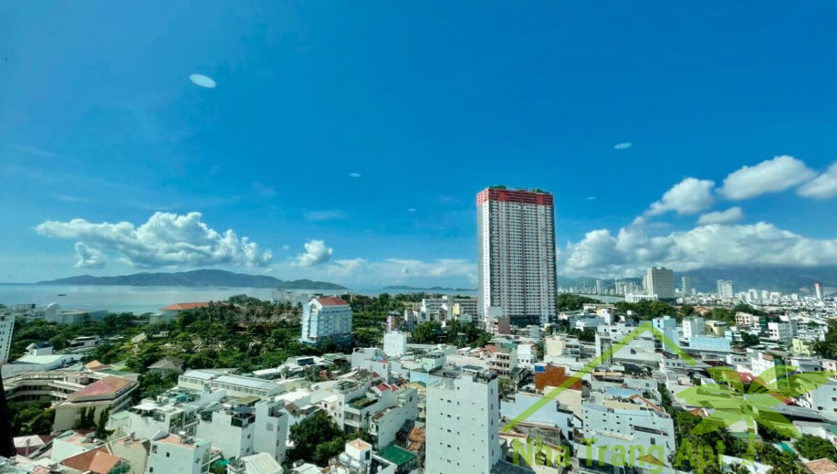 apartment for rent nha trang a694-6