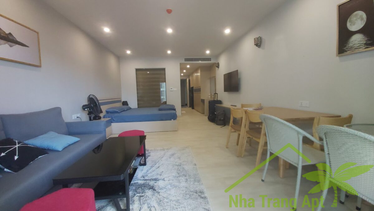 apartment for rent nha trang a697-4