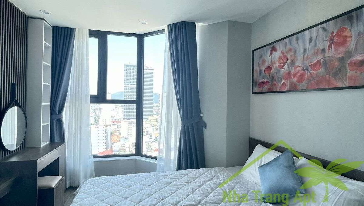 apartment for rent nha trang a698-3