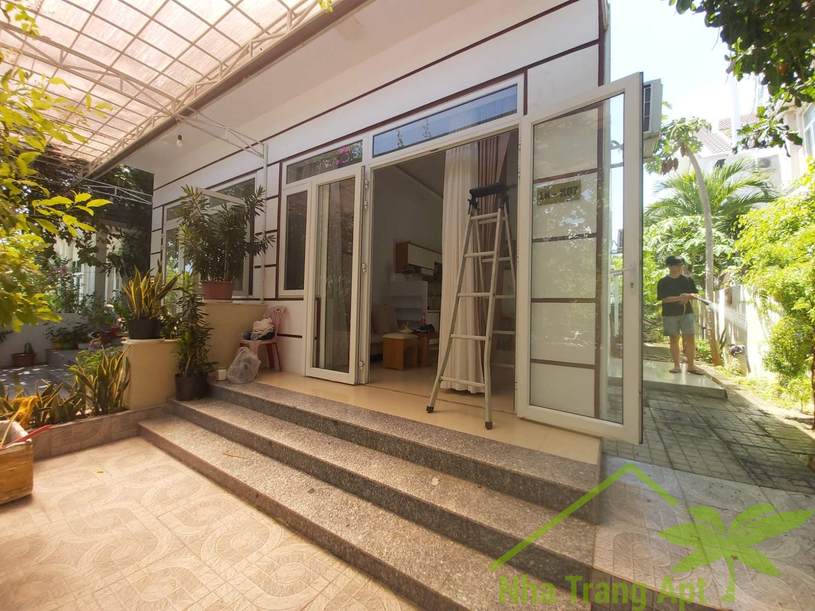 1 bedroom house for rent in An Vien Nha Trang H186 Nha Trang Apartment