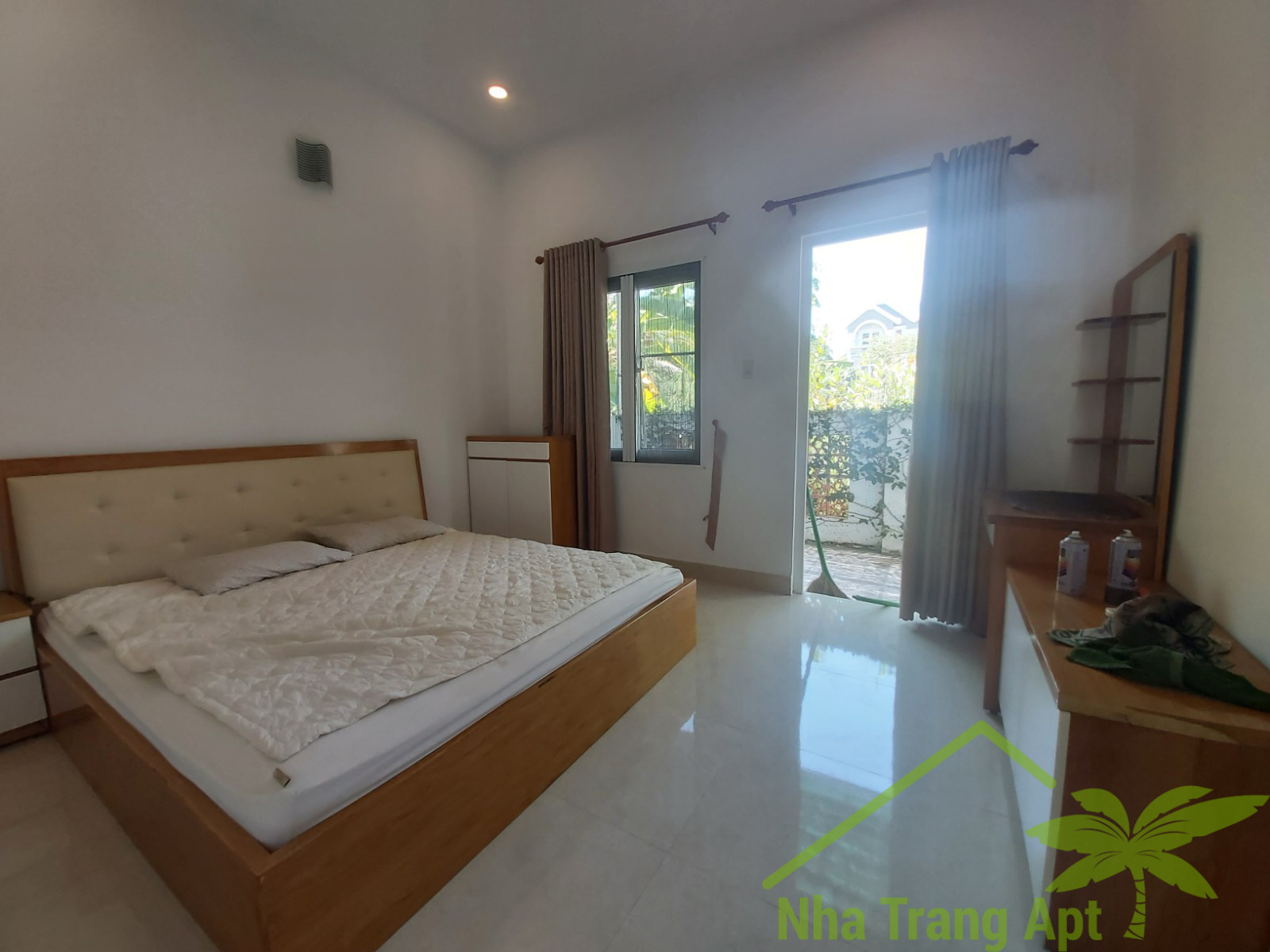 1 bedroom house for rent in An Vien Nha Trang H186 Nha Trang Apartment