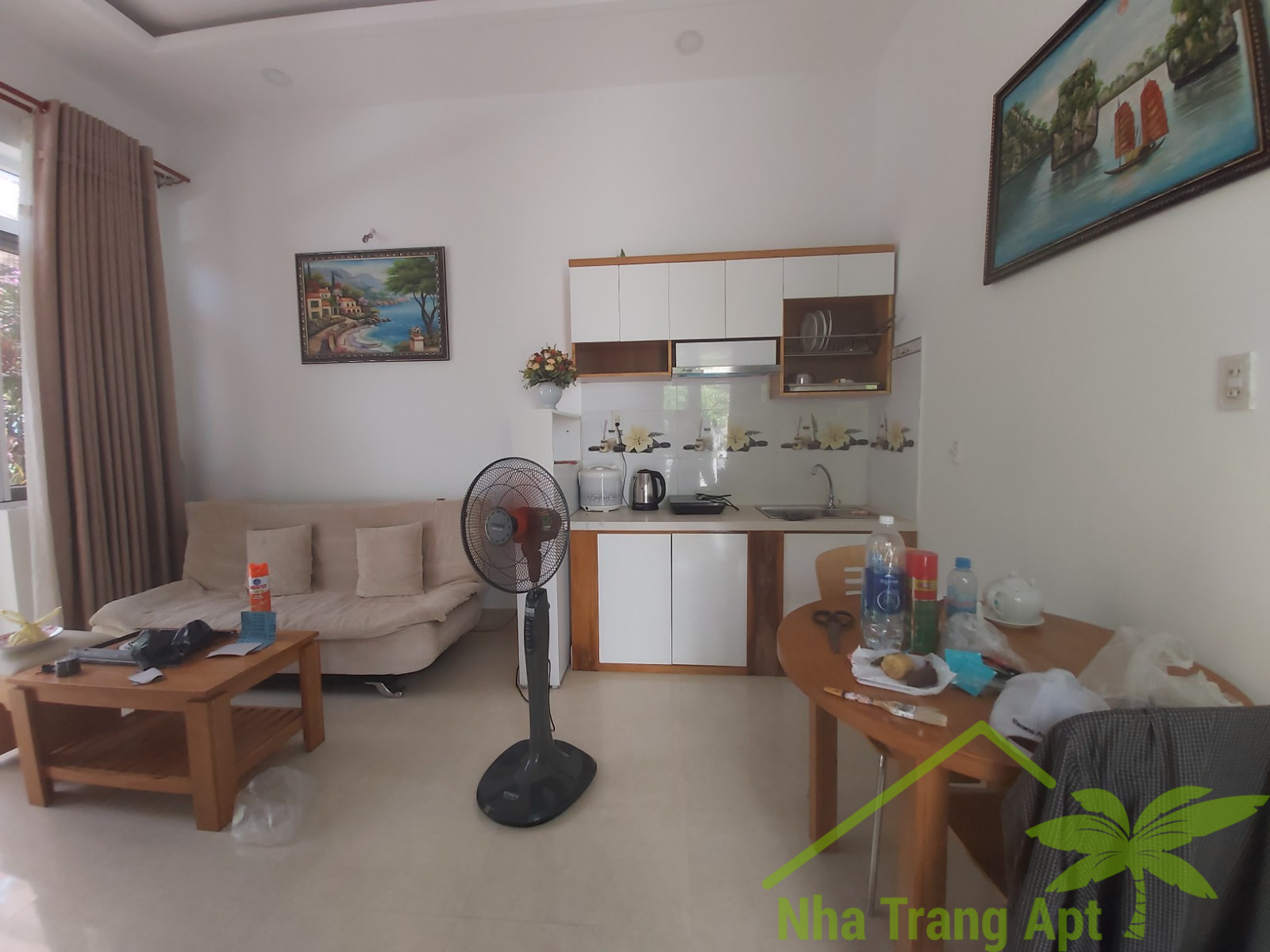1 bedroom house for rent in An Vien Nha Trang H186 Nha Trang Apartment