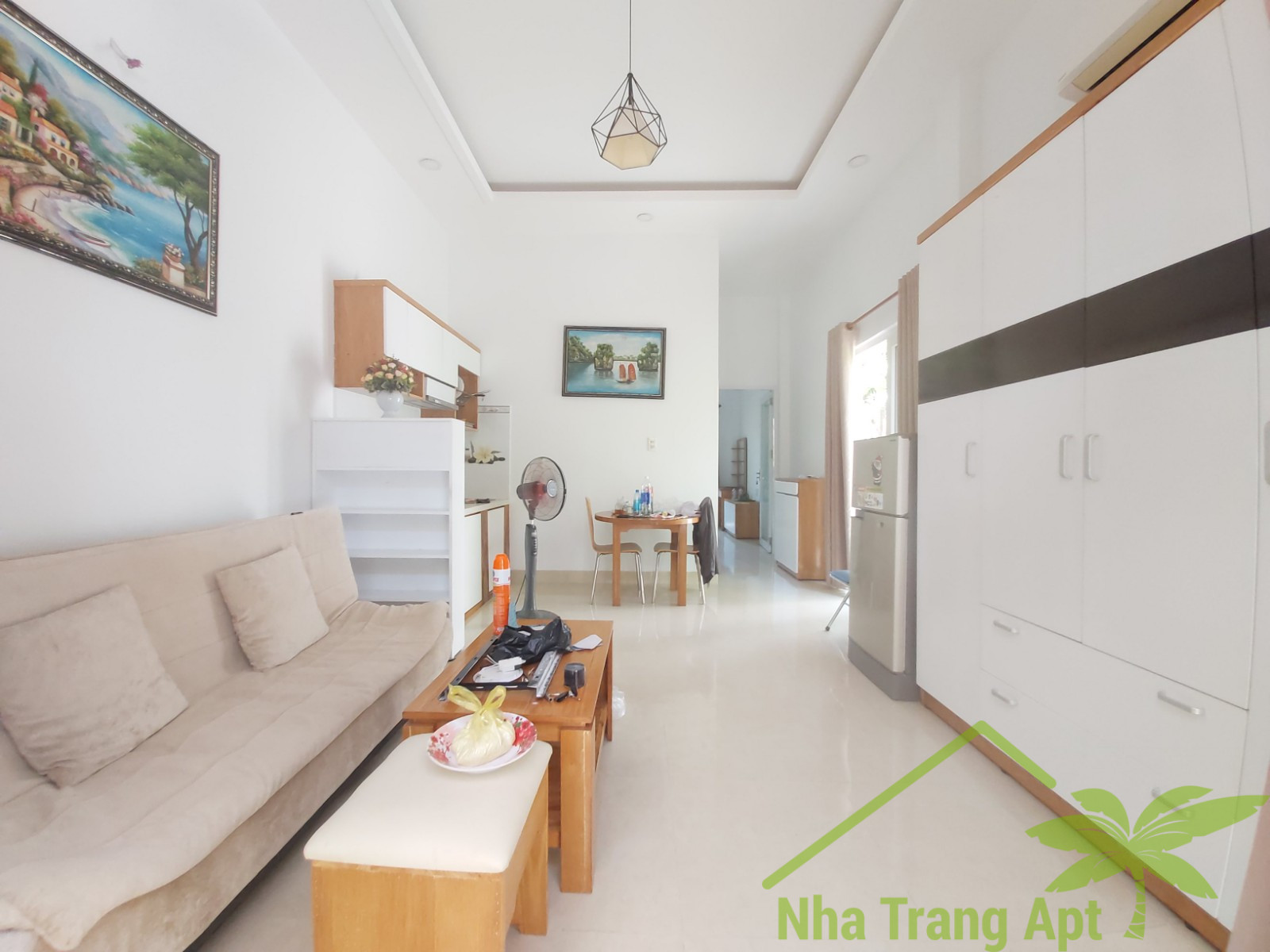 1 bedroom house for rent in An Vien Nha Trang H186 Nha Trang Apartment
