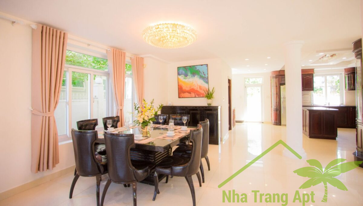 villa for rent nha trang v147-14