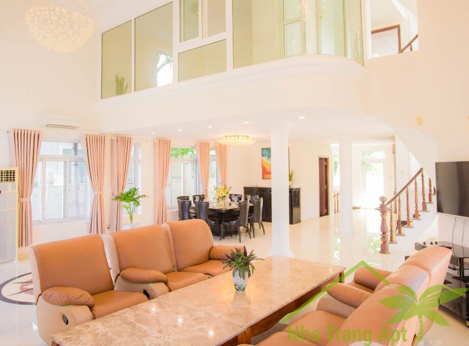 villa for rent nha trang v147-5