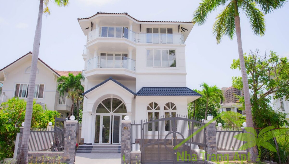 villa for rent nha trang v147-6