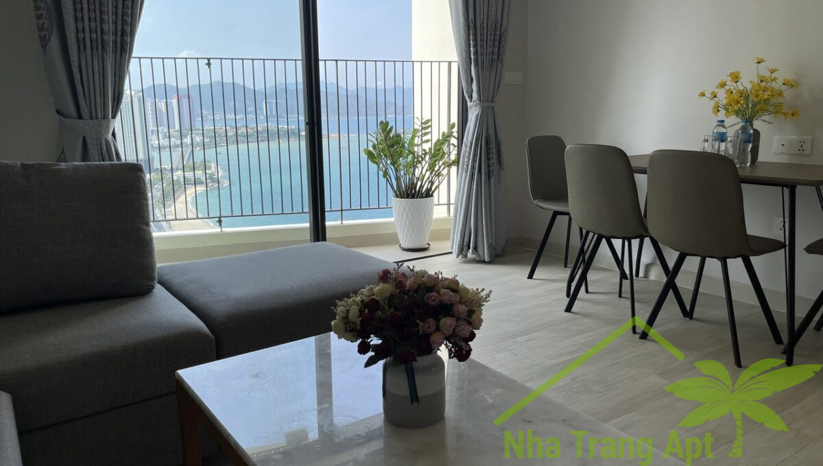apartment for rent gold coast nha trang a706-1