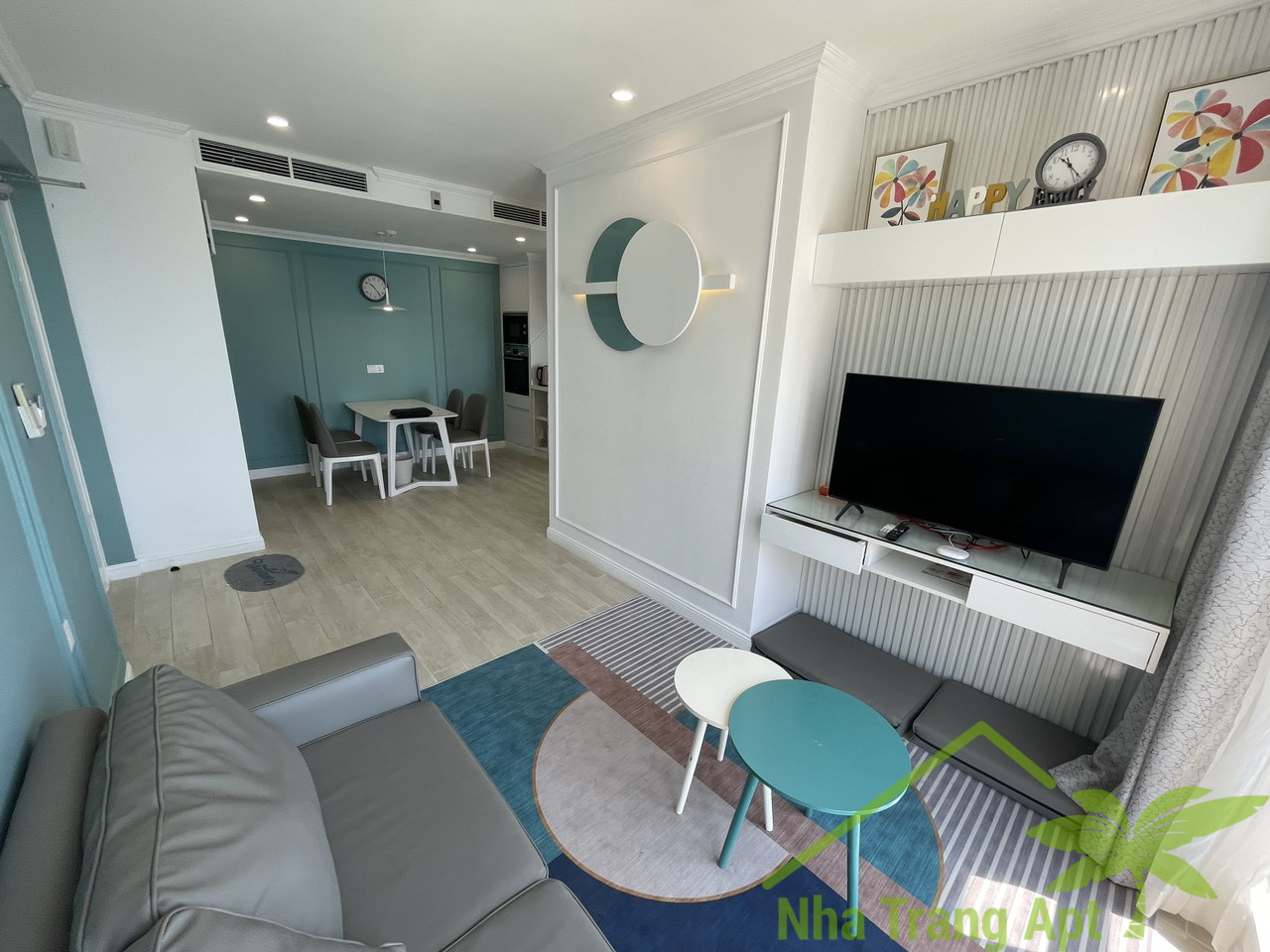 2 bedroom APT for rent in Gold Coast A705 Nha Trang Apartment