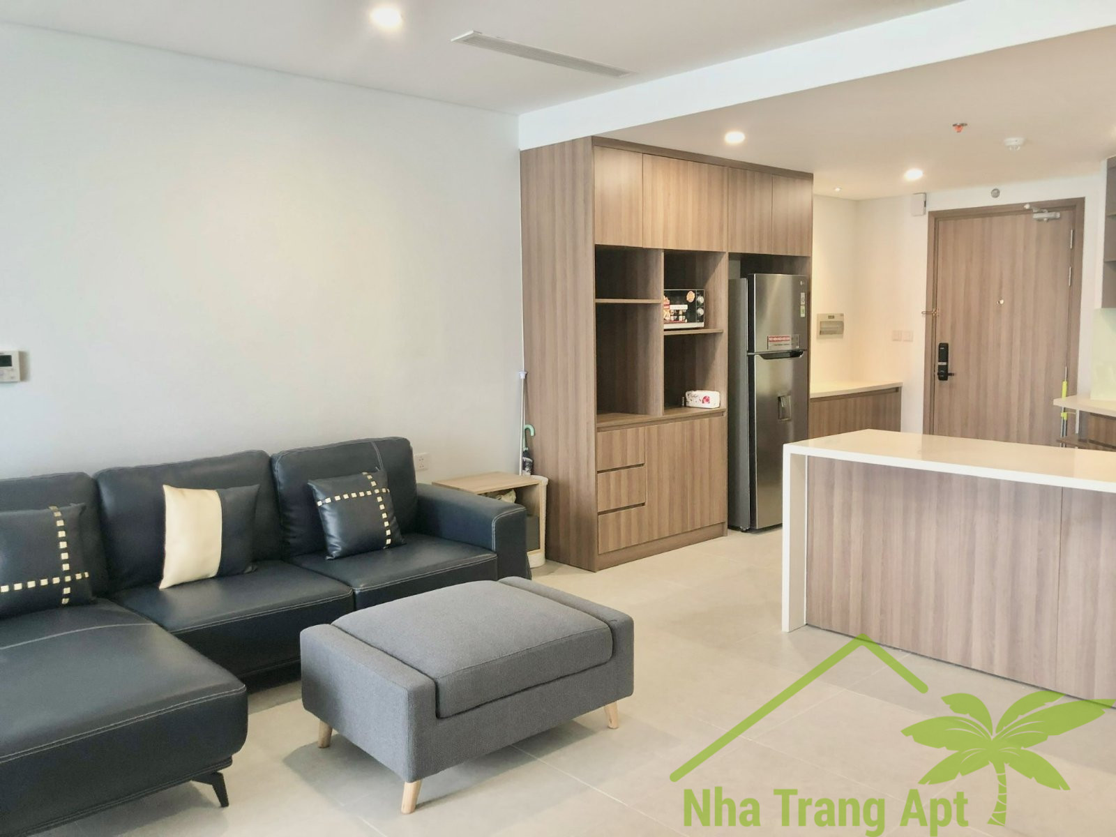 3 bedroom APT for rent in Scenia Bay A713 Nha Trang Apartment