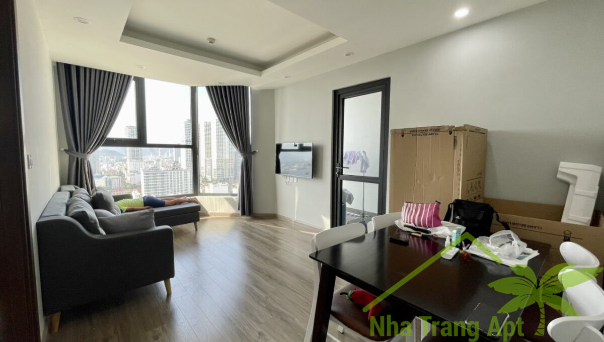 apartment for rent in hud nha trang a726-2