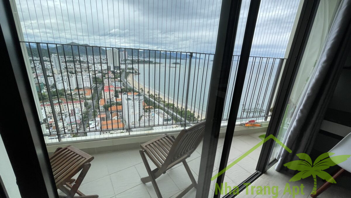 apartment for rent nha trang a724-1