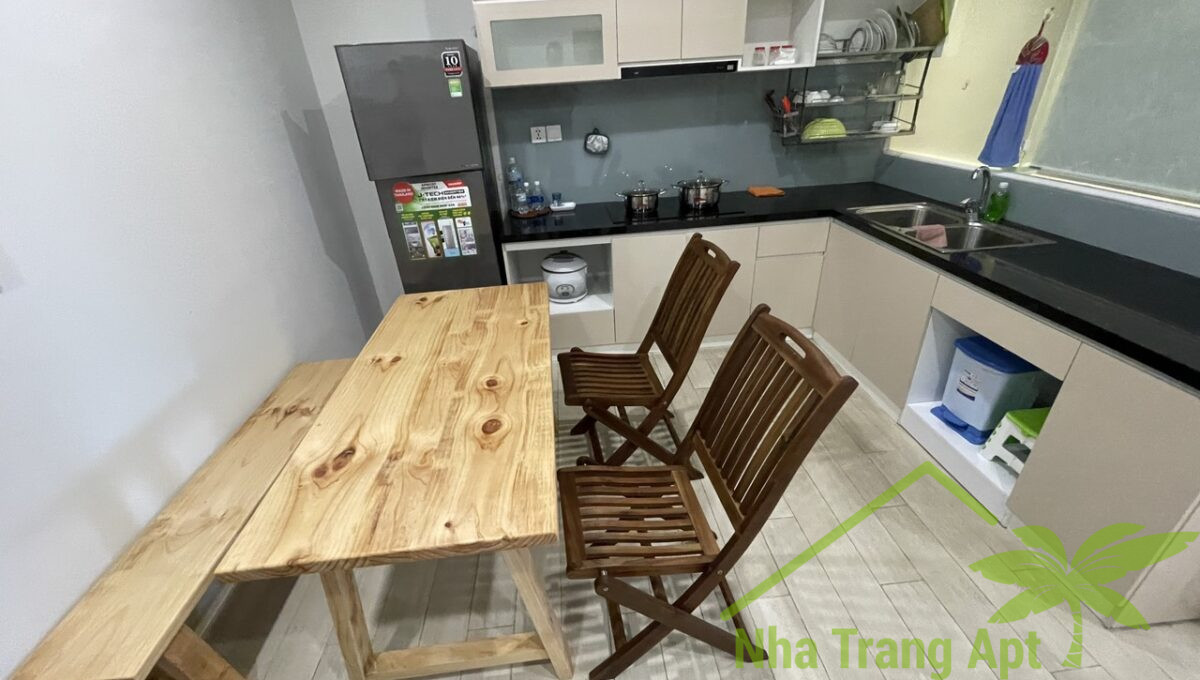 apartment for rent nha trang a724-4