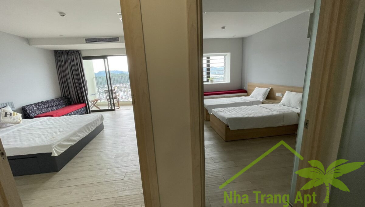 apartment for rent nha trang a724-5