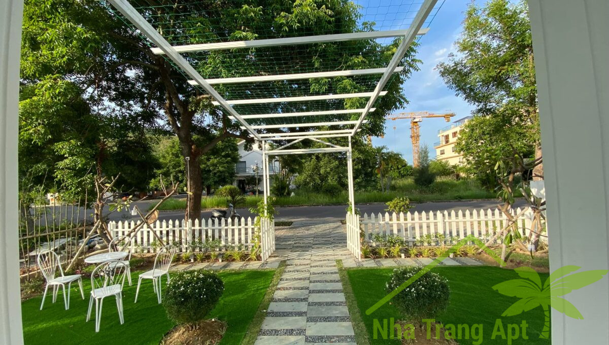 villa for rent an vien nha trang v151-2