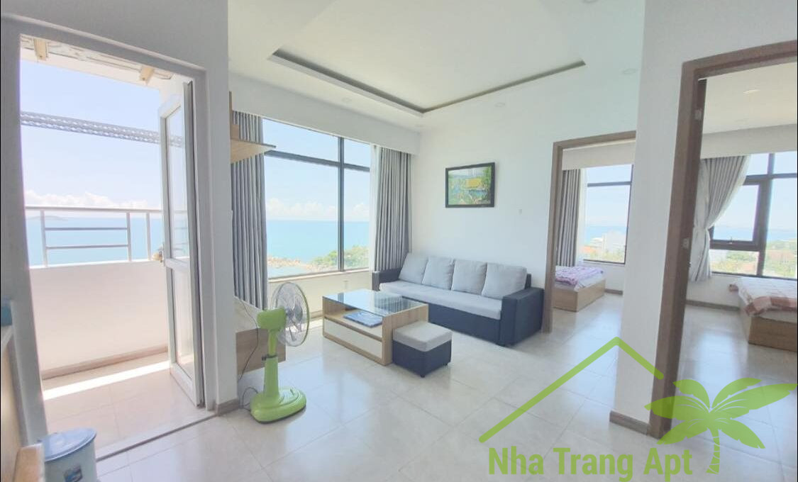 apartment for rent nha trang a733-1