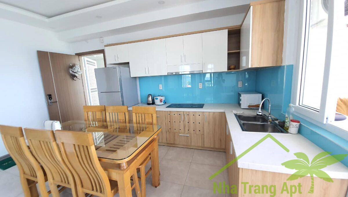 apartment for rent nha trang a733-2