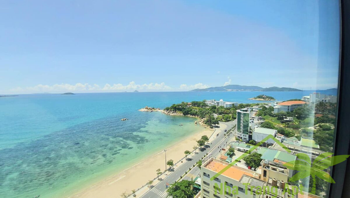 apartment for rent nha trang a733-4
