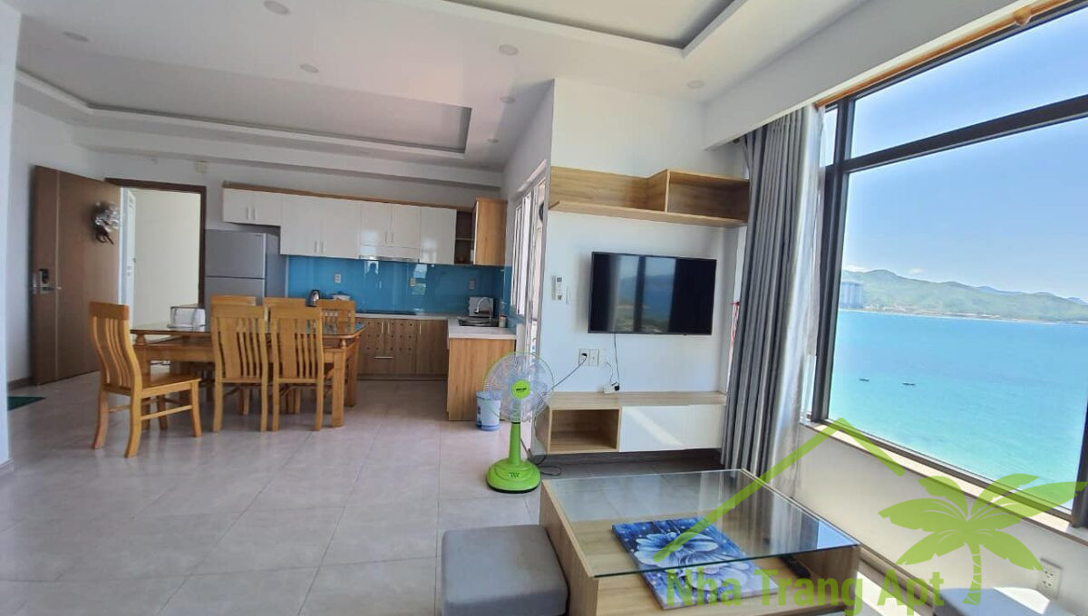 apartment for rent nha trang a733-8