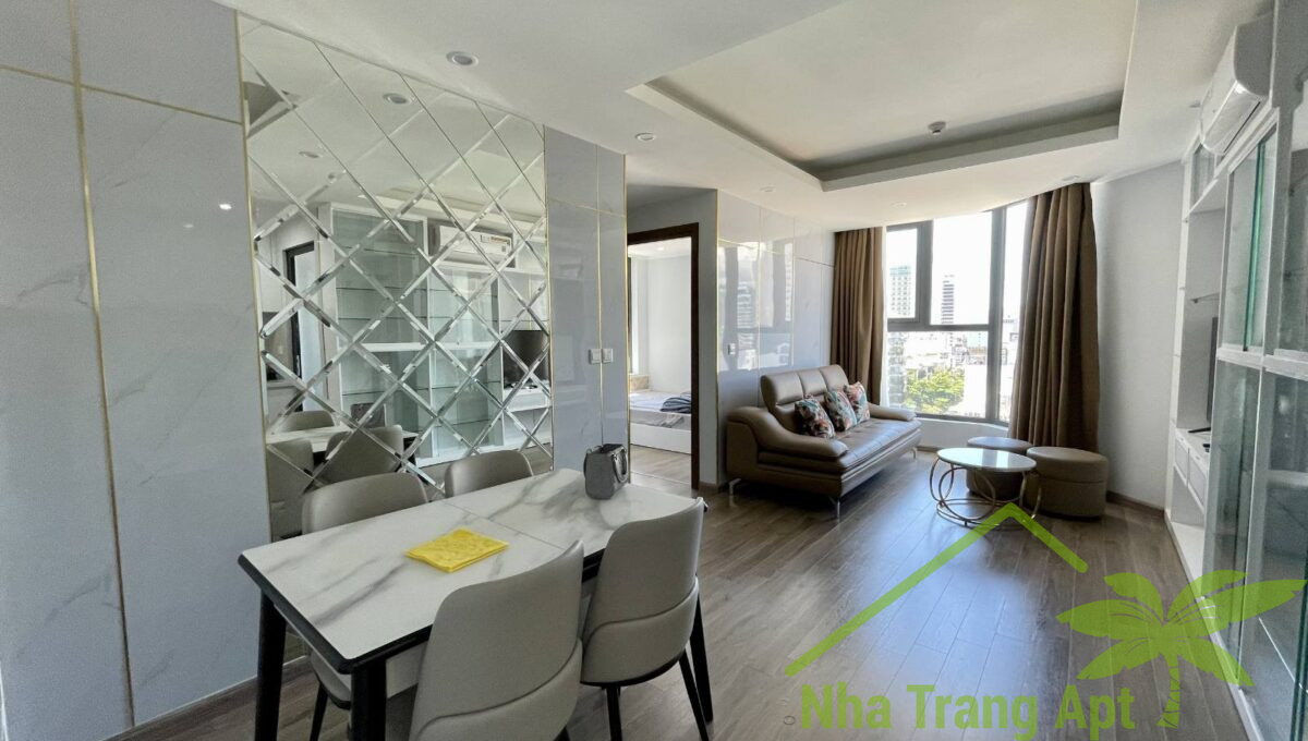 apartment for rent nha trang hud a731-1