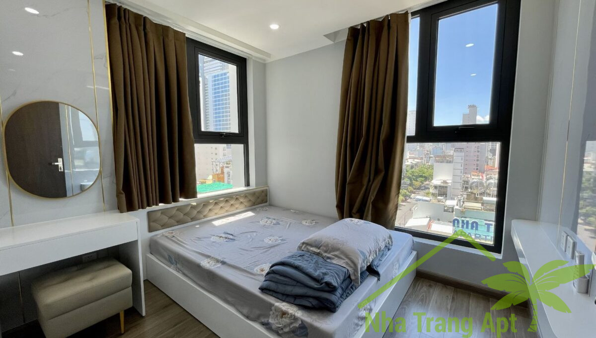 apartment for rent nha trang hud a731-2