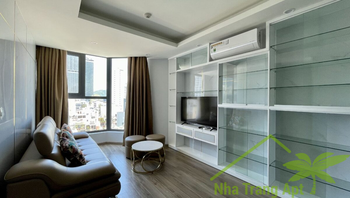 apartment for rent nha trang hud a731-6