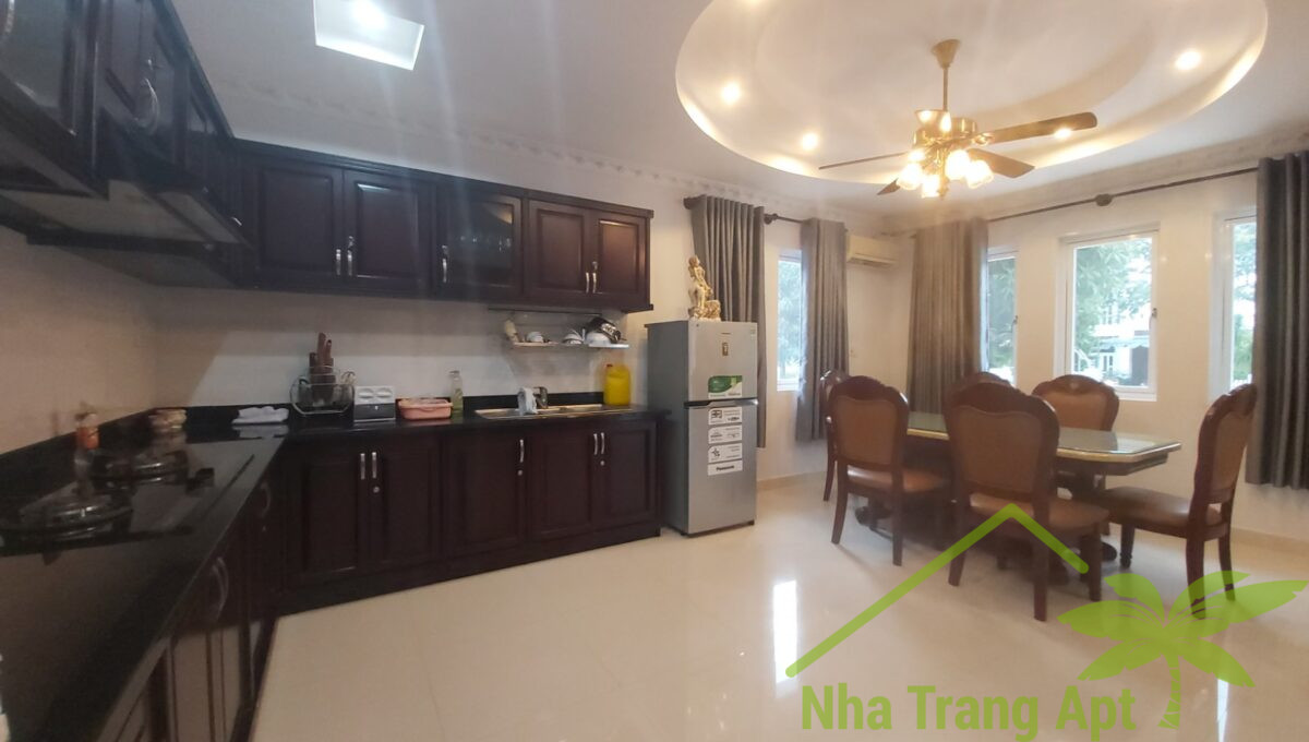 villa for rent in an vien v153-9