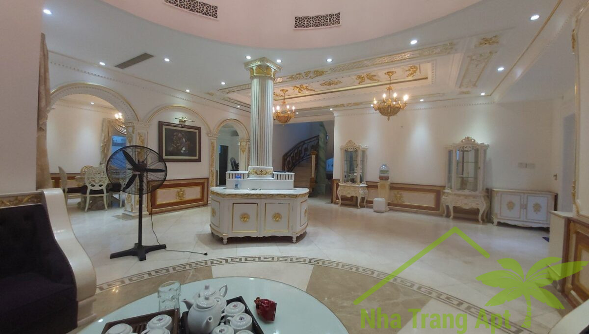 villa for rent nha trang V155-1