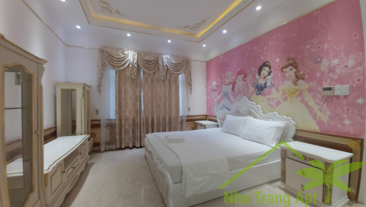 villa for rent nha trang V155-10