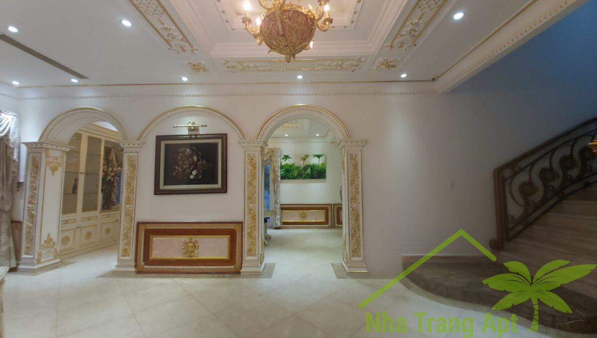 villa for rent nha trang V155-11