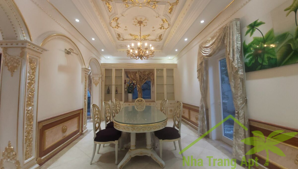 villa for rent nha trang V155-13