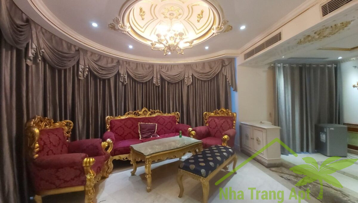 villa for rent nha trang V155-15