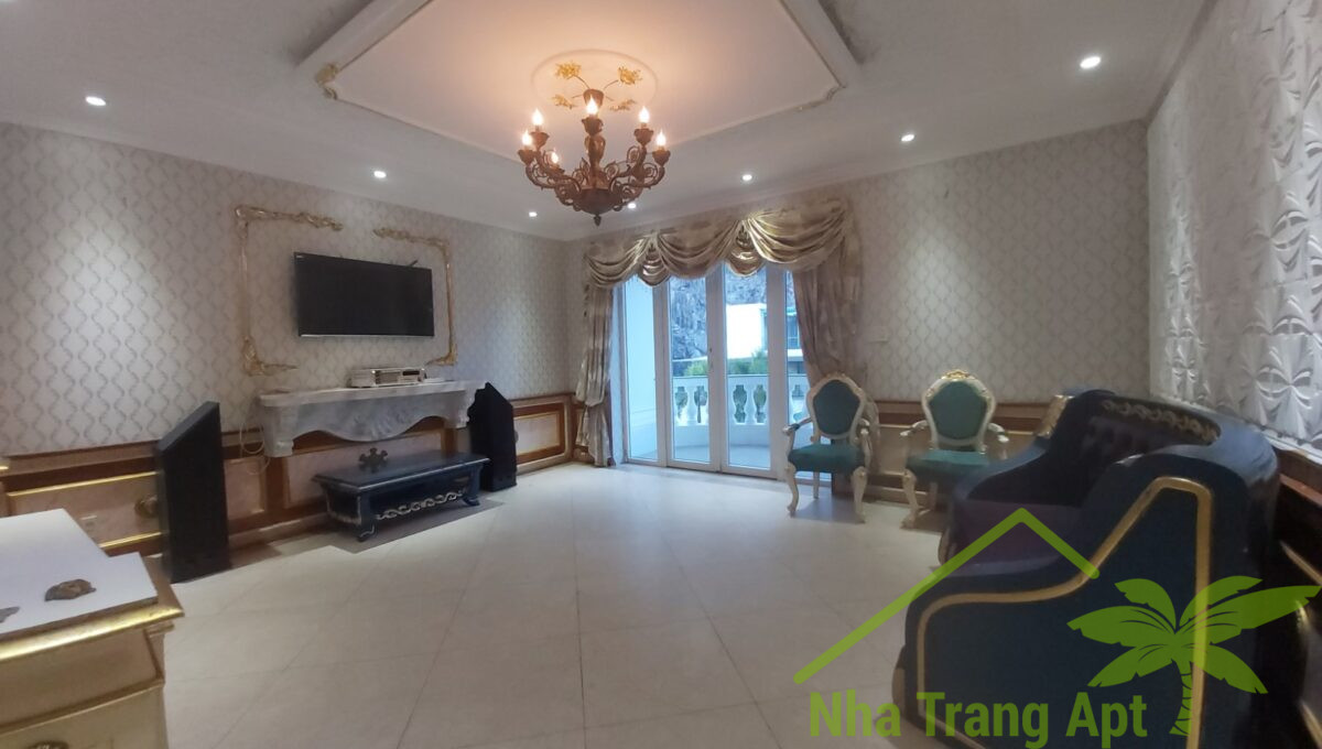 villa for rent nha trang V155-17