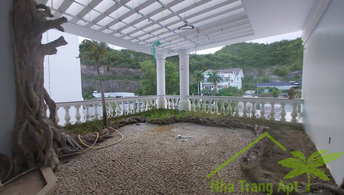 villa for rent nha trang V155-18