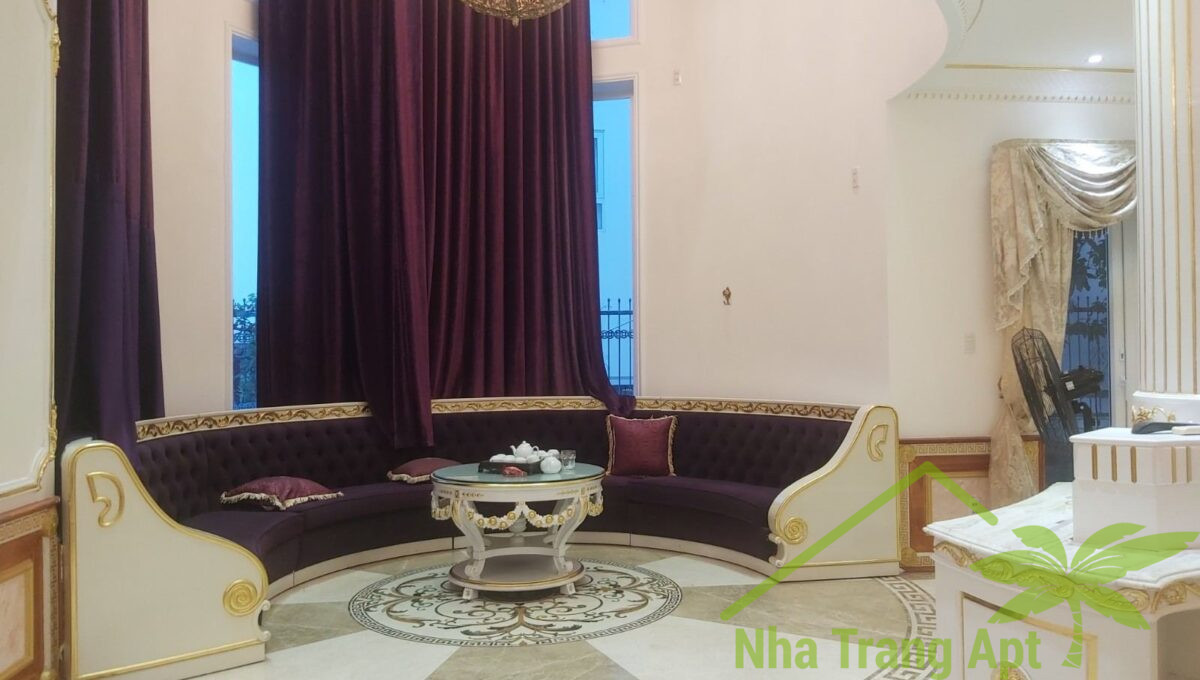 villa for rent nha trang V155-2