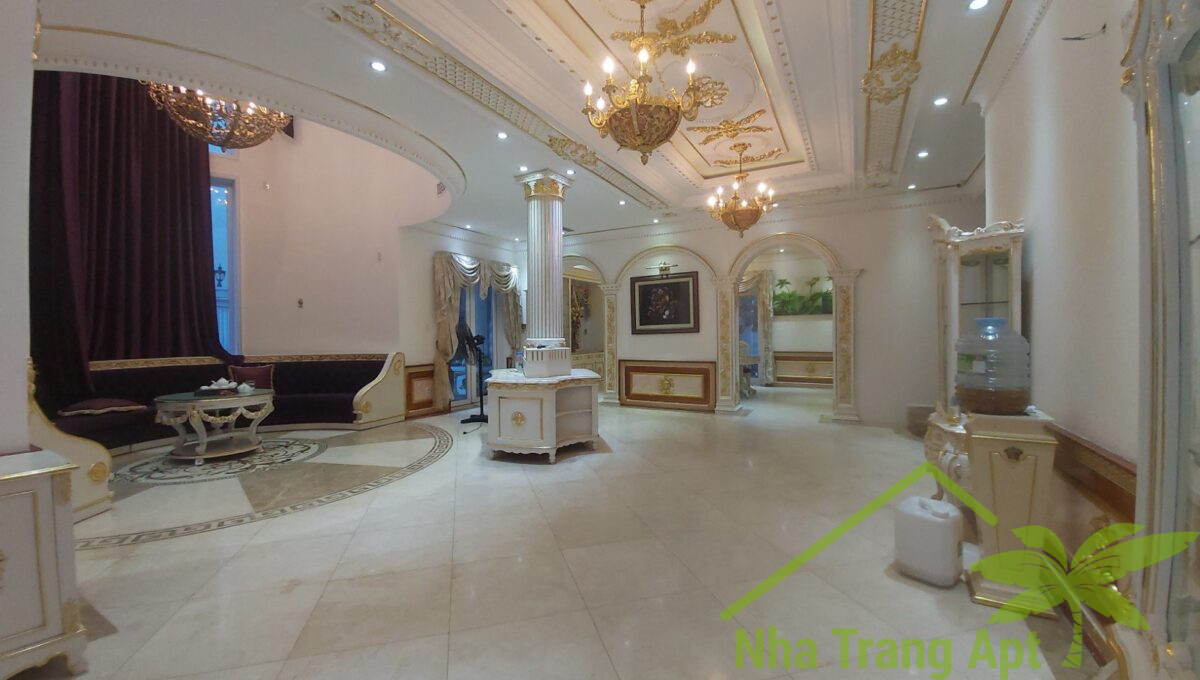 villa for rent nha trang V155-3