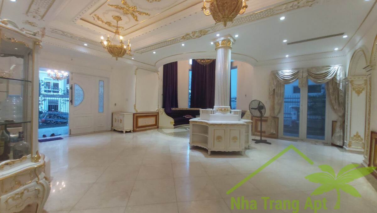 villa for rent nha trang V155-4
