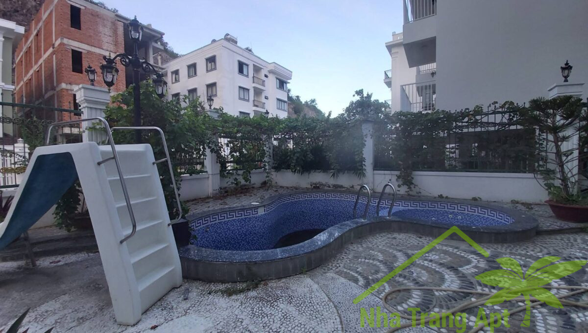 villa for rent nha trang V155-6