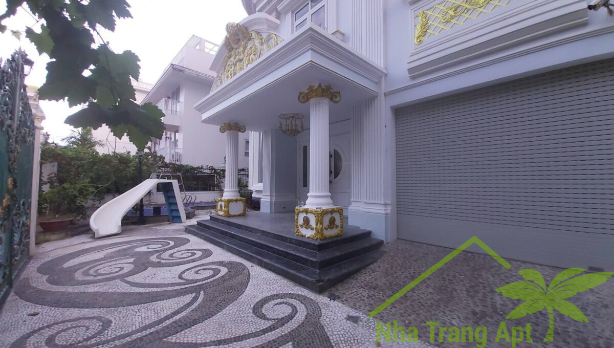 villa for rent nha trang V155-7