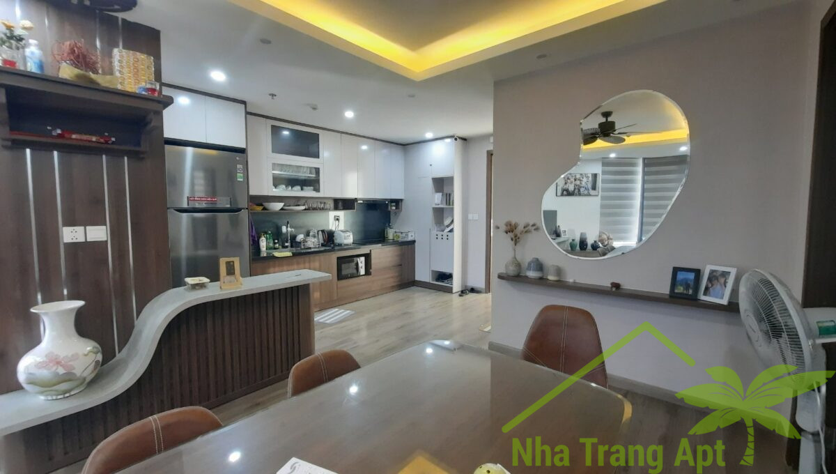 apartment for rent in hud nha trang a745-2