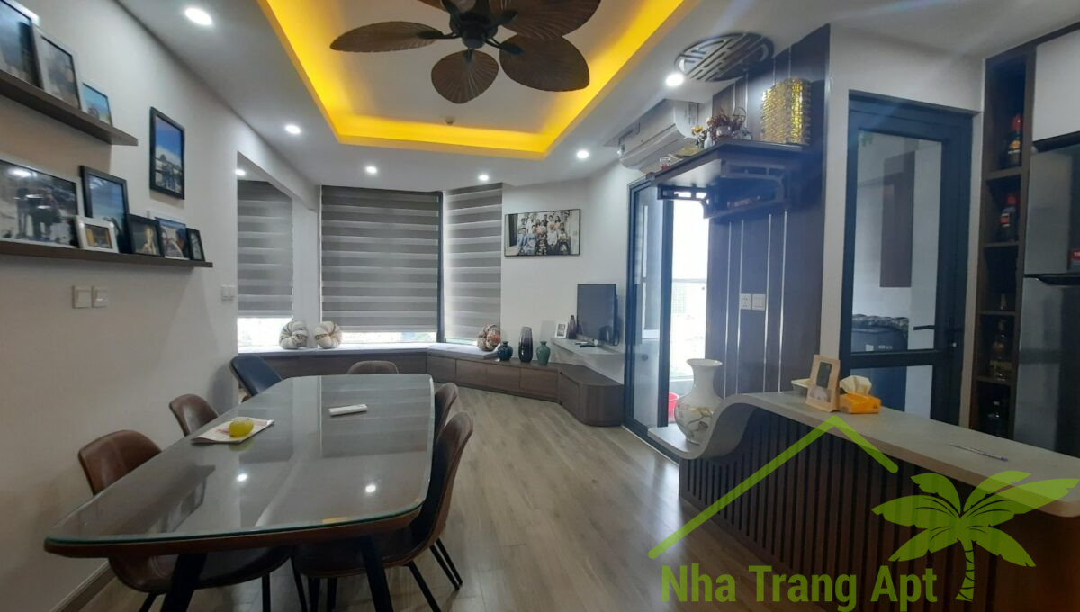 apartment for rent in hud nha trang a745-3