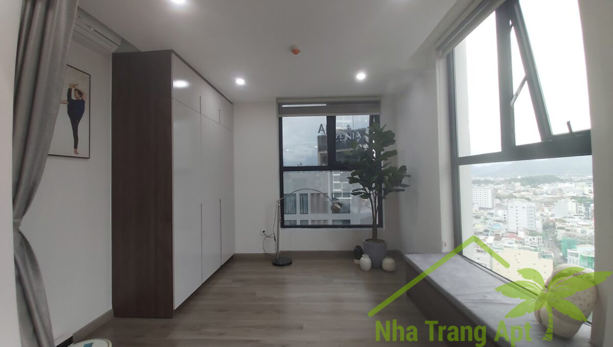 apartment for rent in hud nha trang a745-4